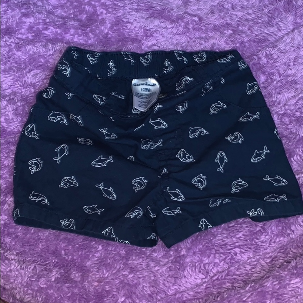 BUNDLE. 12 months boy shorts. Most Cat and Jack